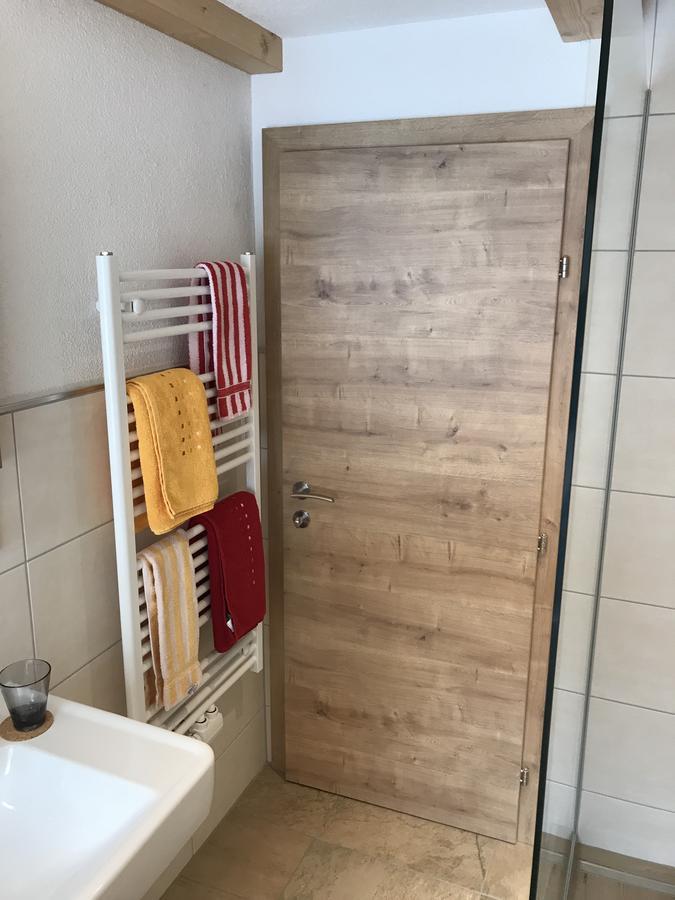 圣安东阿尔贝格Haus Steissbach公寓 外观 照片