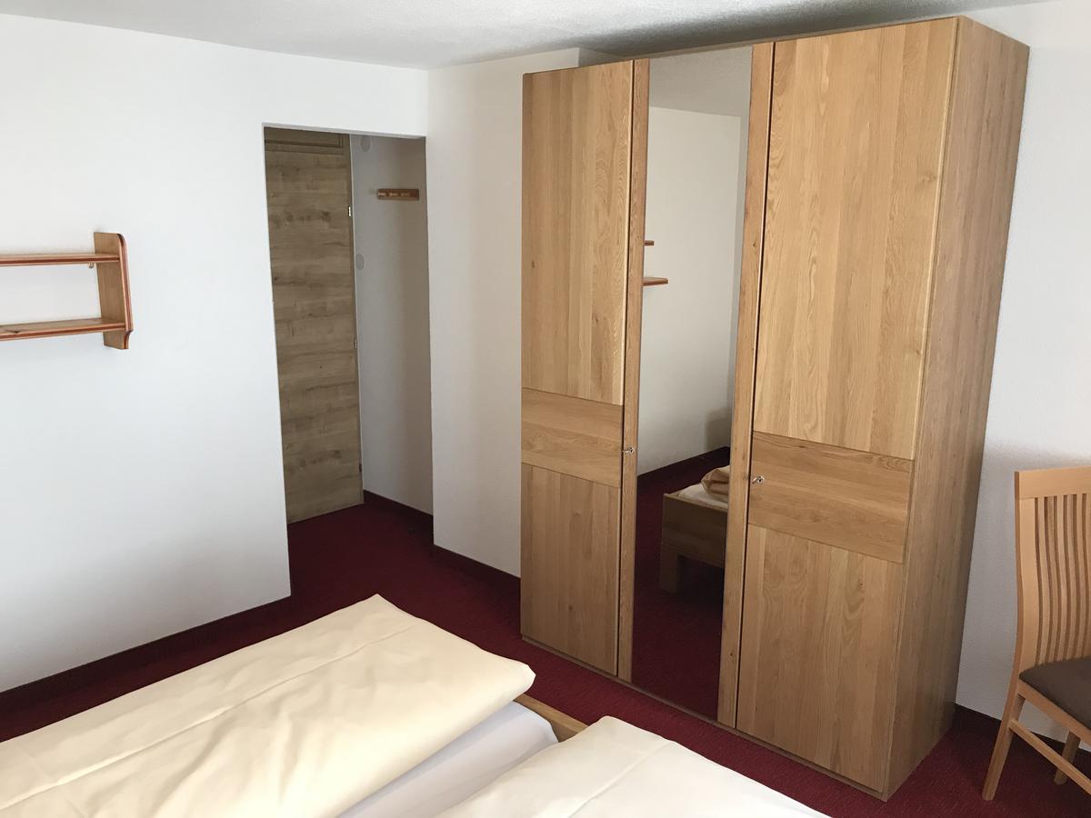 圣安东阿尔贝格Haus Steissbach公寓 外观 照片